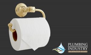 World toilet day banner