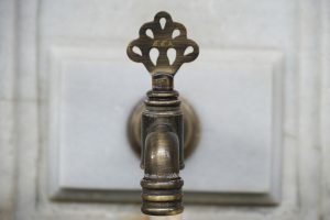 old tap