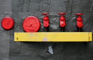 Water valves