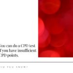 PIRB CPD points test