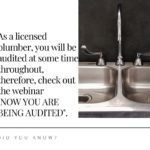PIRB plumber audit