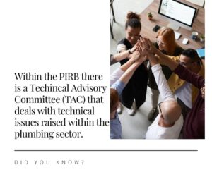 PIRB Technical Advisory Committee