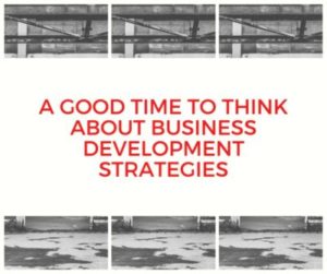 Business Development Strategies
