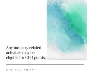 PIRB industry CPD points