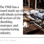 PIRB board