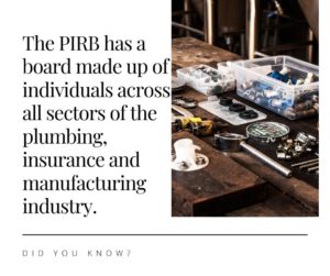 PIRB board