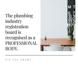 PIRB professional body
