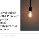 PIRB CPD related queries