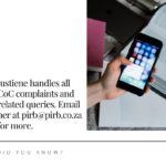PIRB coc complaints email