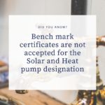 PIRB Did you know bench mark