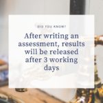 PIRB Did you know assessment results