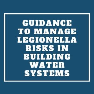 Risks in Building Water Systems
