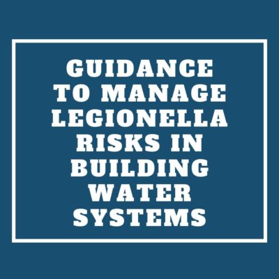 Risks in Building Water Systems
