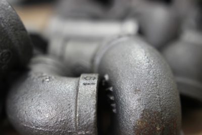 Pipe elbow steel