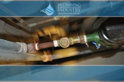 Insulated water pipes