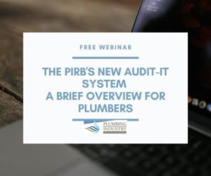 The PIRB's New Audit -IT System