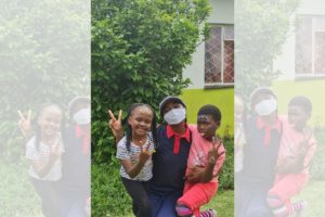 The PIRB celebrates Christmas at Dimphonyana Tsa Lapeng