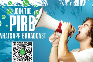 PIRB WhatsApp Broadcast