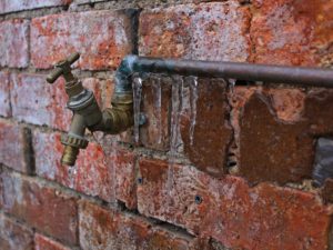 Faulty Leaking Tap