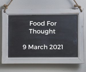 PIRB Food for Thought Facebook Post